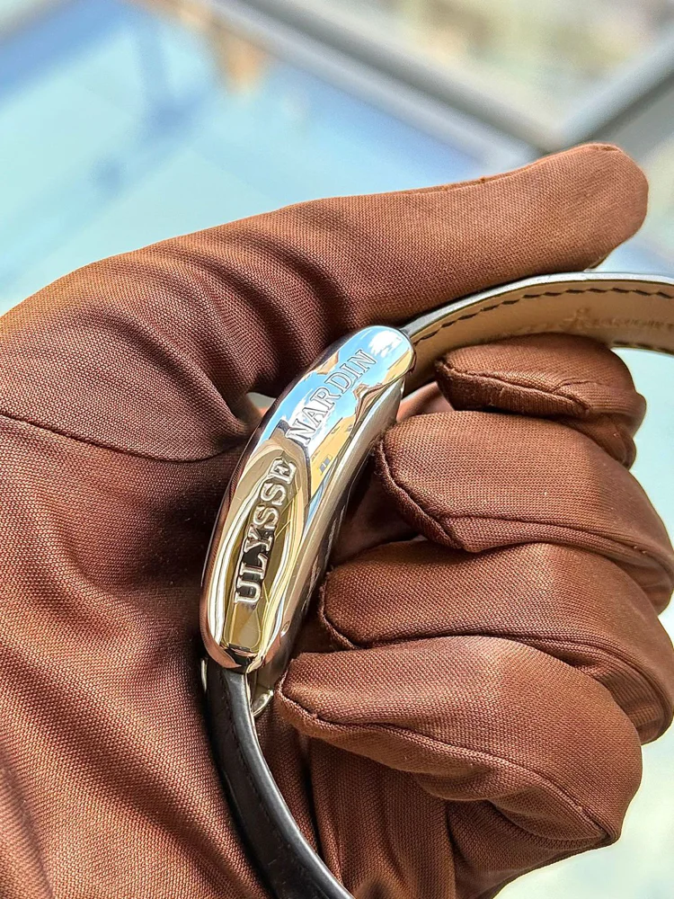 Ulysse Nardin Michelangelo Chronograph